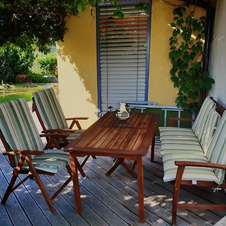 Luxusferienhaus Maiersdorf Villa Ngoại thất bức ảnh