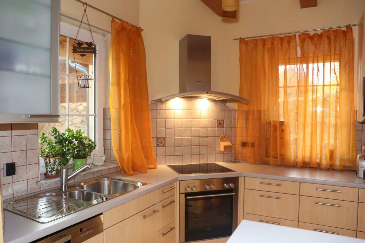 Luxusferienhaus Maiersdorf Villa Ngoại thất bức ảnh