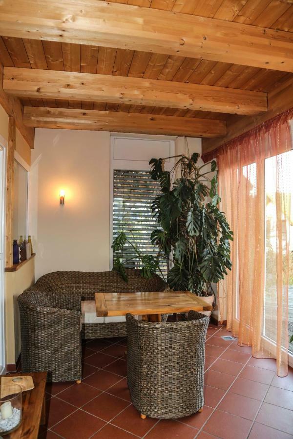Luxusferienhaus Maiersdorf Villa Ngoại thất bức ảnh