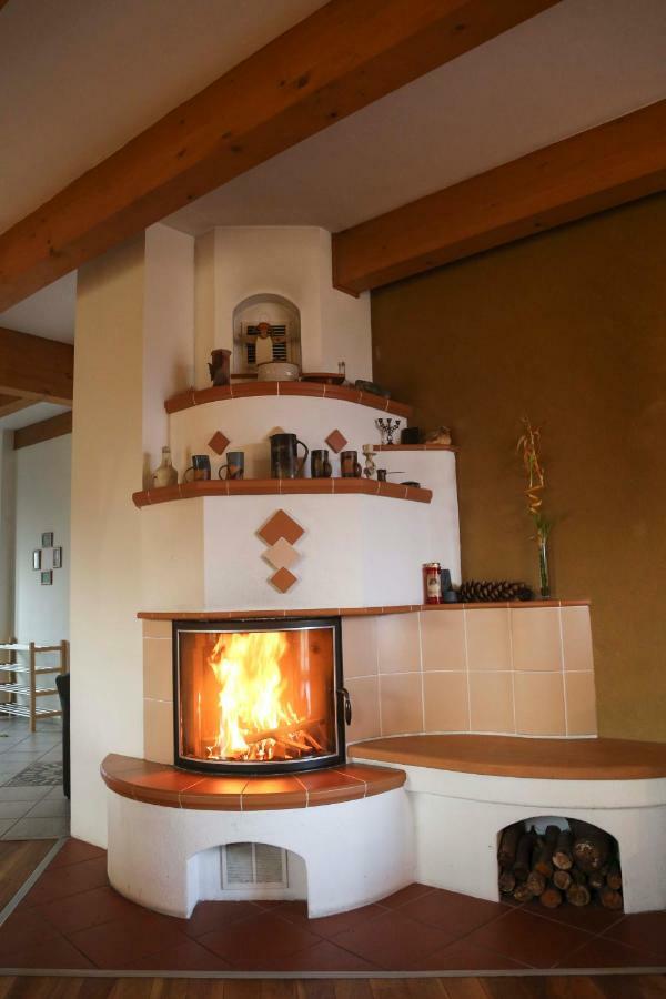 Luxusferienhaus Maiersdorf Villa Ngoại thất bức ảnh