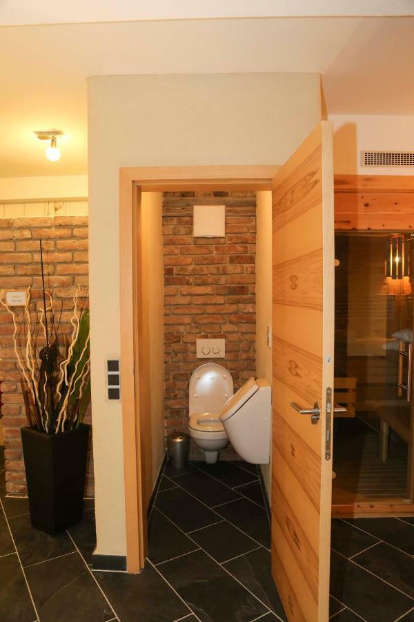 Luxusferienhaus Maiersdorf Villa Ngoại thất bức ảnh