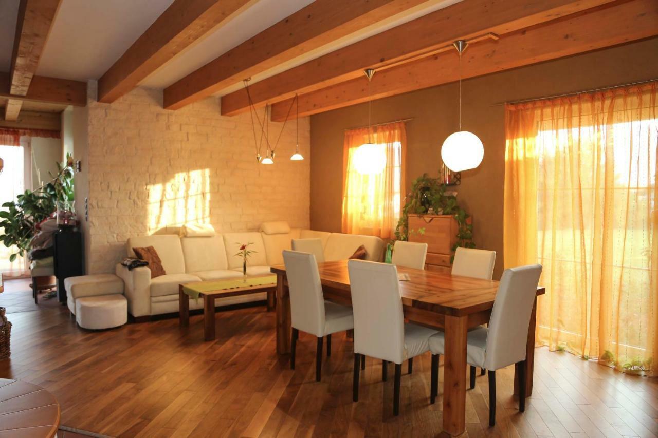 Luxusferienhaus Maiersdorf Villa Ngoại thất bức ảnh
